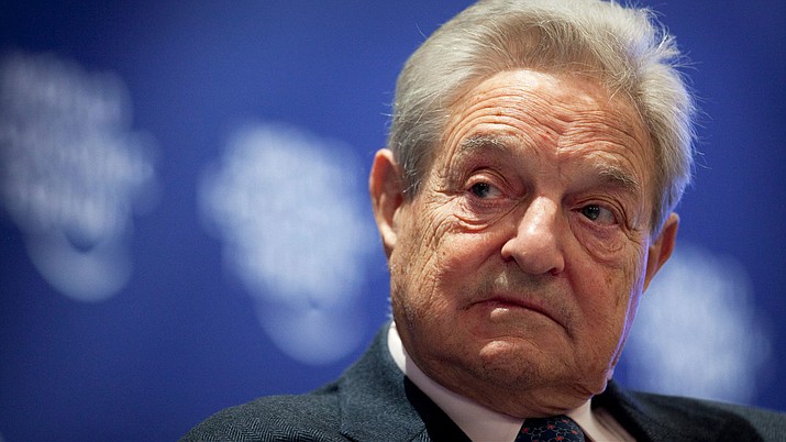 George Soros Buys America’s Second Biggest Radio Network