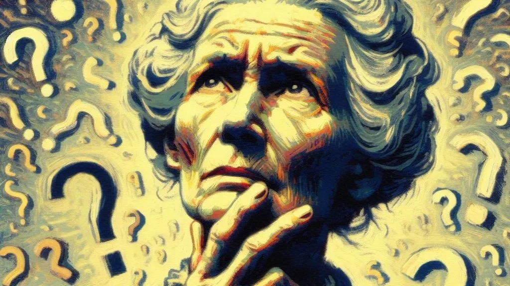 California: 90-Year-Old Woman Forced to Step Down from Self-Help Group After Asking About Pronouns