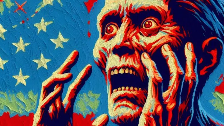 Anti-Genocide Protesters March Inside Biden’s San Francisco Hotel