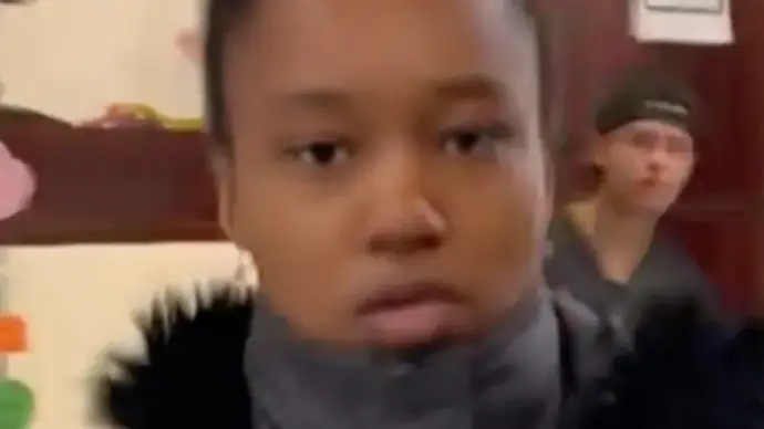 Watch: Female Brute Enters NYC Pet Store, Kicks Puppies, Slaps White Woman