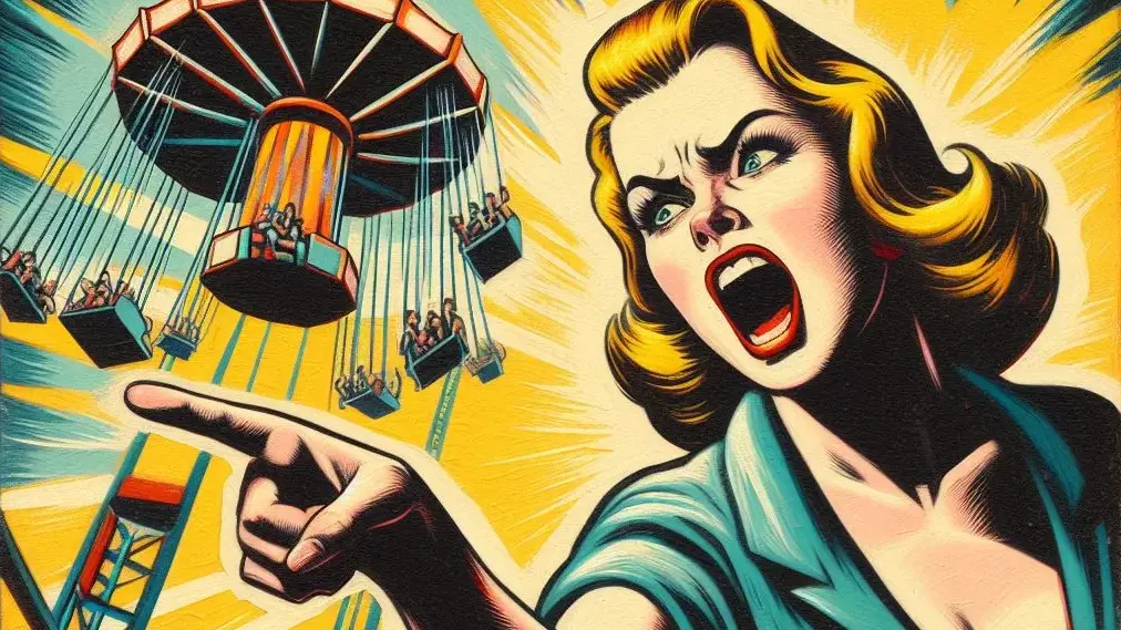 PETA Wants to Ban Fake Animals from Amusement Rides