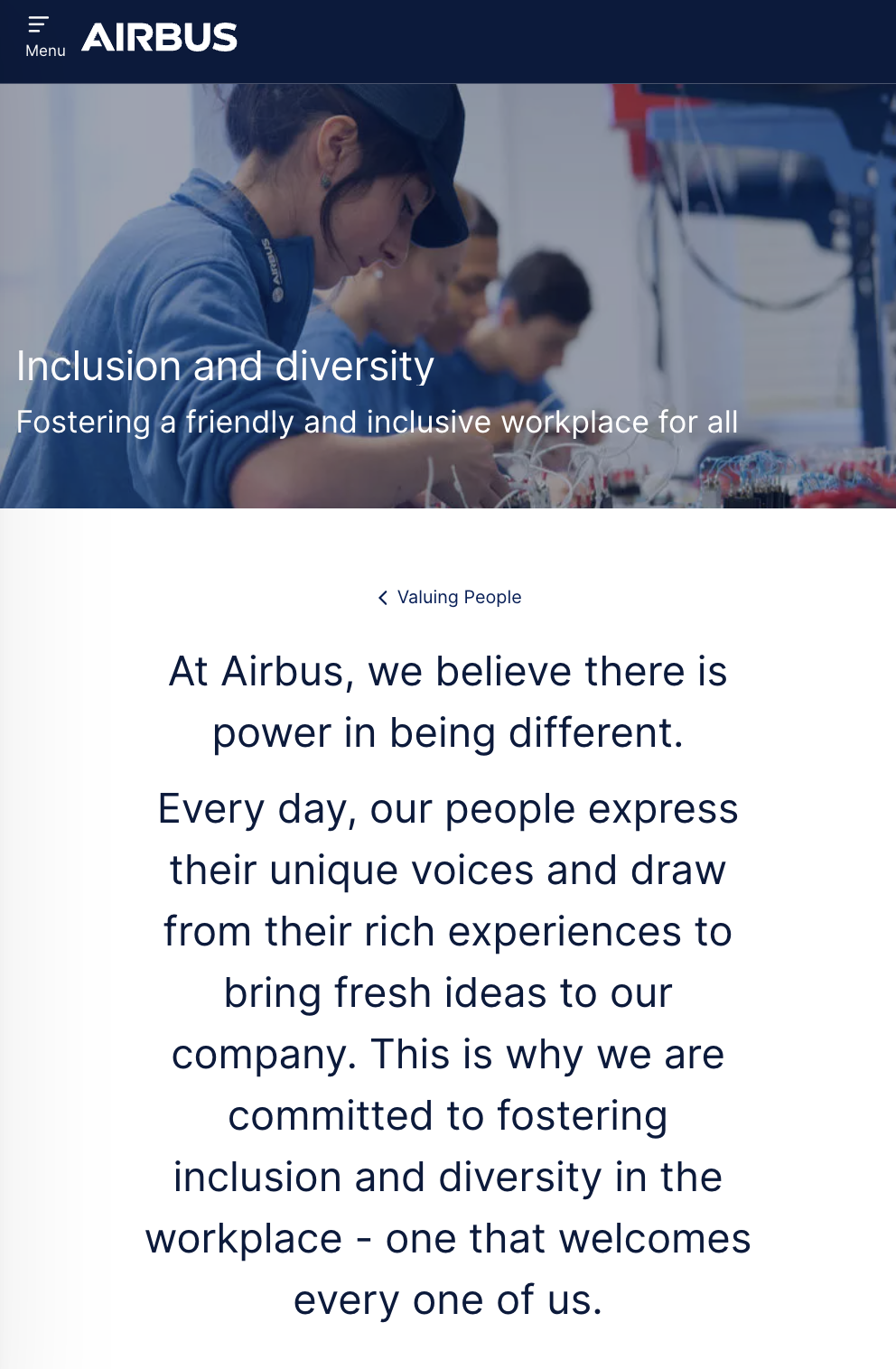 Airbus Joins Boeing in Exciting Field of Diversity-Style Air Travel ...