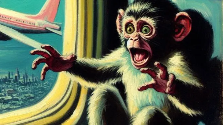 Boeing Plane Loses Panel in Flight