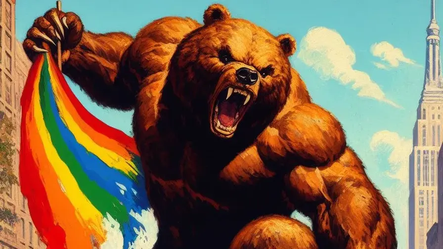 Russia Officially Adds “LGBT Movement” to Terrorist and Extremist Organizations List