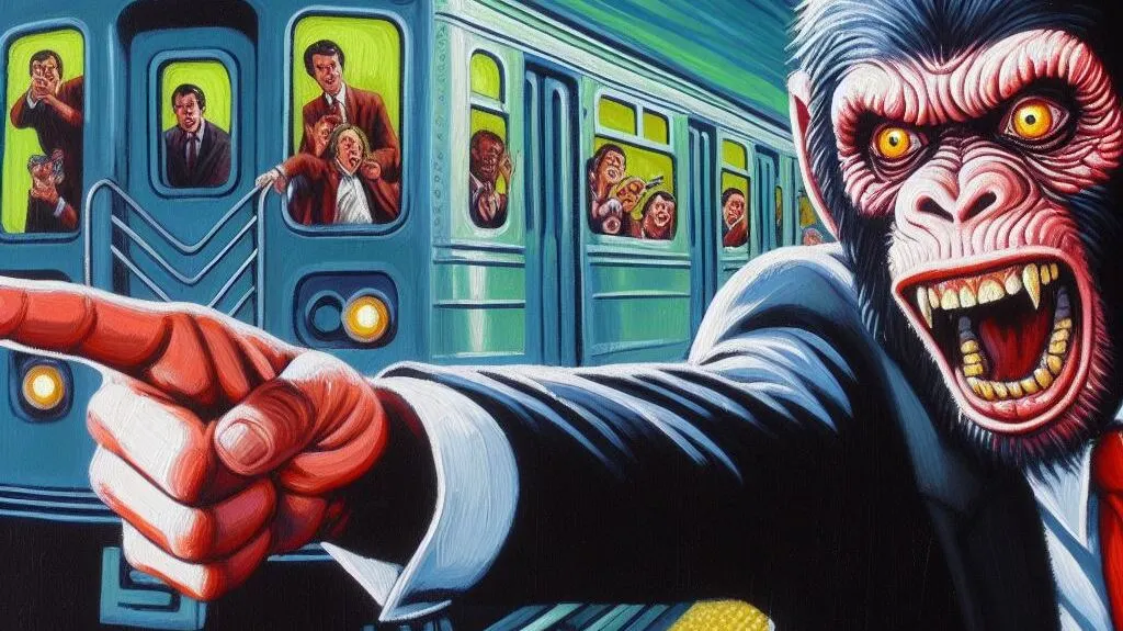 NY: “Emotionally Disturbed” Person Kills Commuter by Pushing Him in Front of Moving Subway