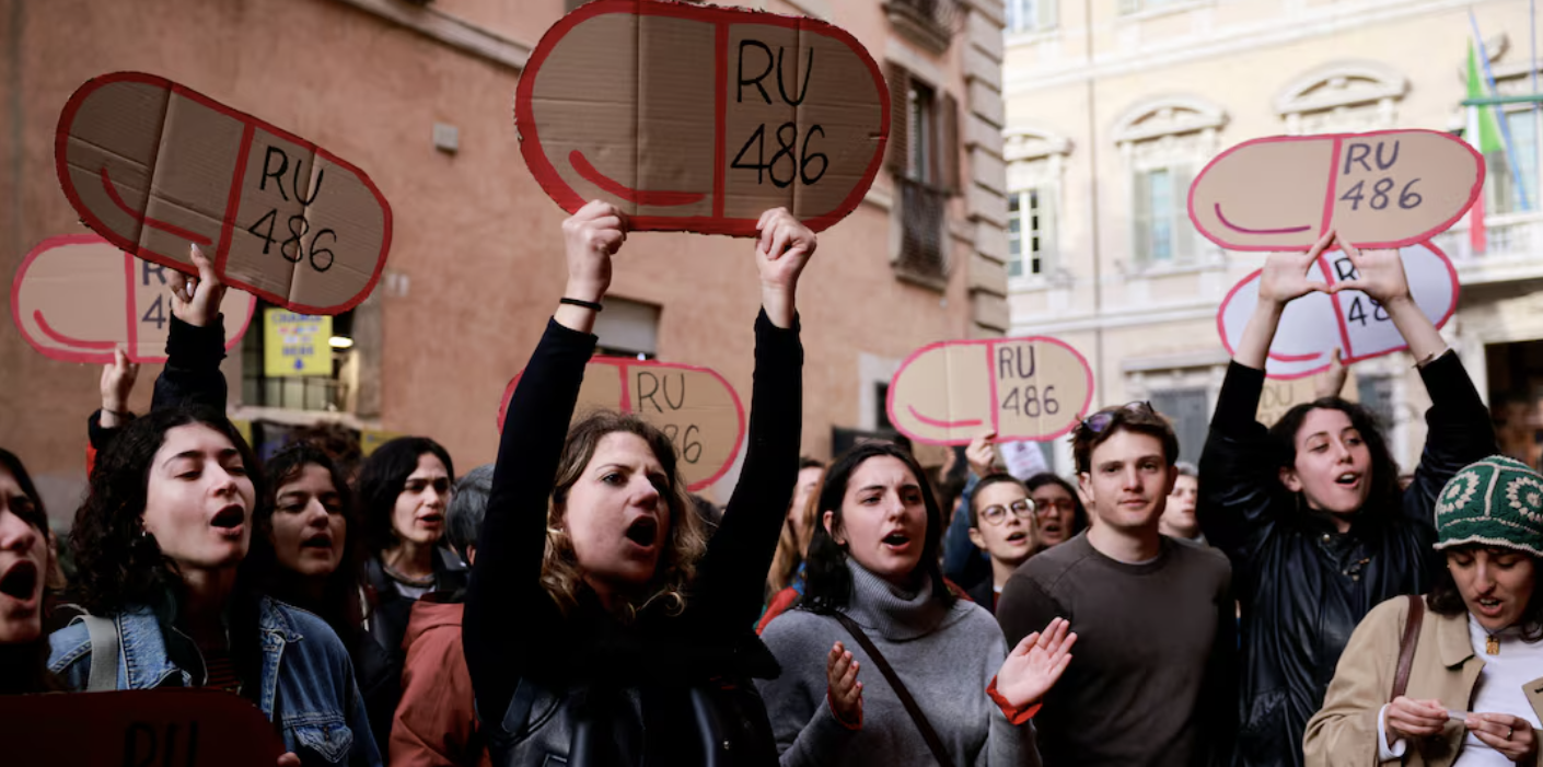 Italy: Parliament Passes Law to Allow Pro-Life Groups Into Abortion Centers to Talk to Women