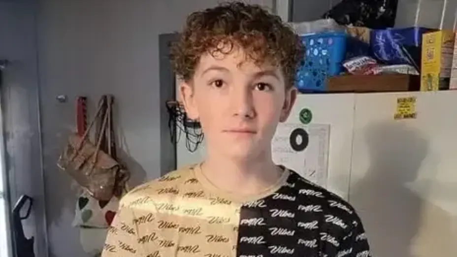 Wyoming: 14-Year-Old White Boy Dies Protecting Girlfriend from Blacks in Ski Masks at the Mall