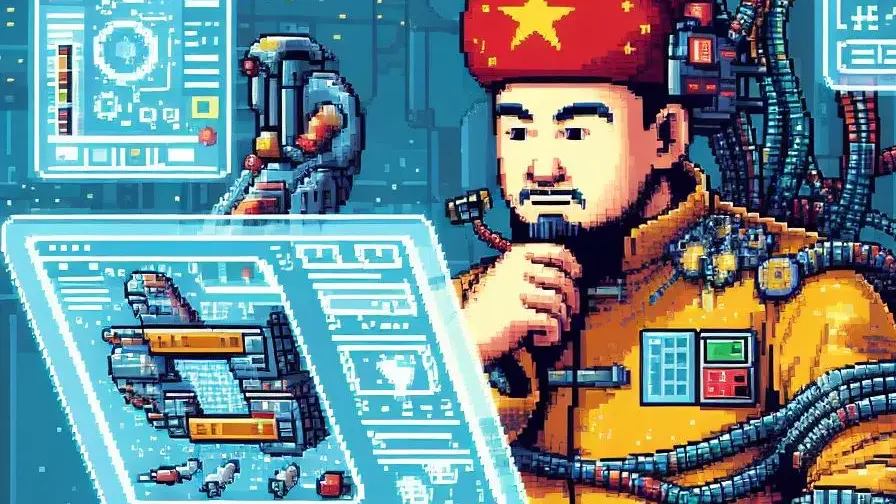 Repulsive Jew Terrorist Yellen Tells Chinese That Making Less Money Would be Good for Their Economy