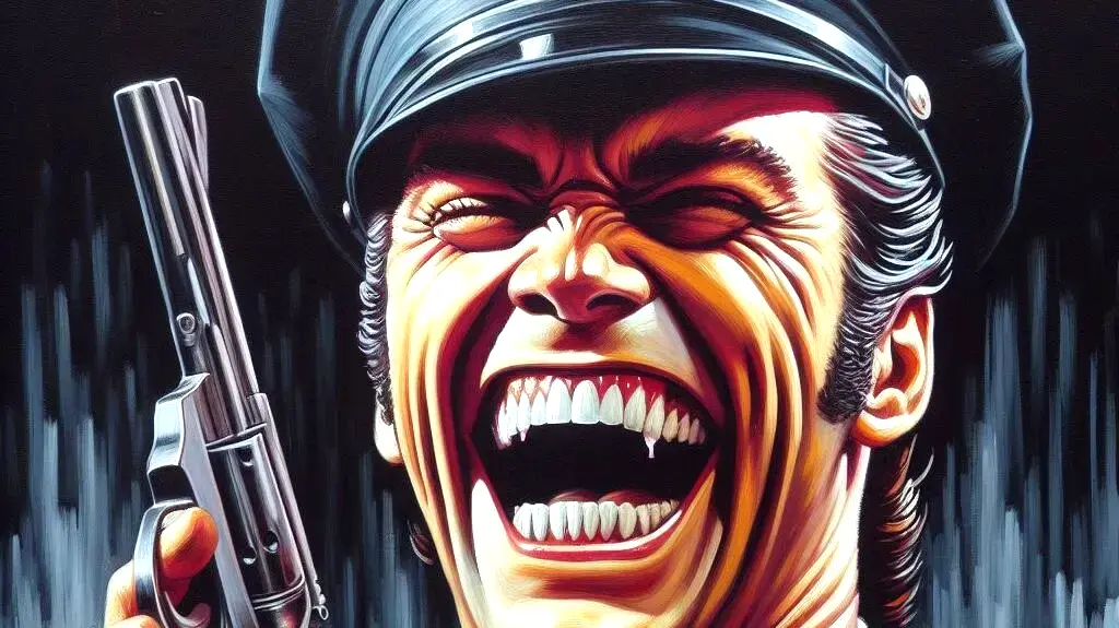 Watch: Cops Kill the Teenage Girl They Were Tasked with “Rescuing” from Her Father