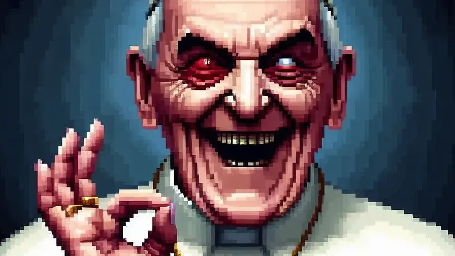 Vatican Releases Anti-Tranny Document to Try to Manage Backlash Against Support for Gay Marriage