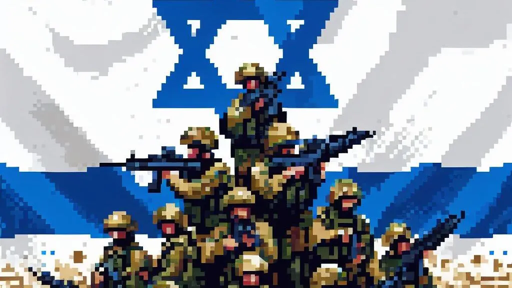 Bibi Announces He’s Planning to Expand His “War” Outside of Gaza