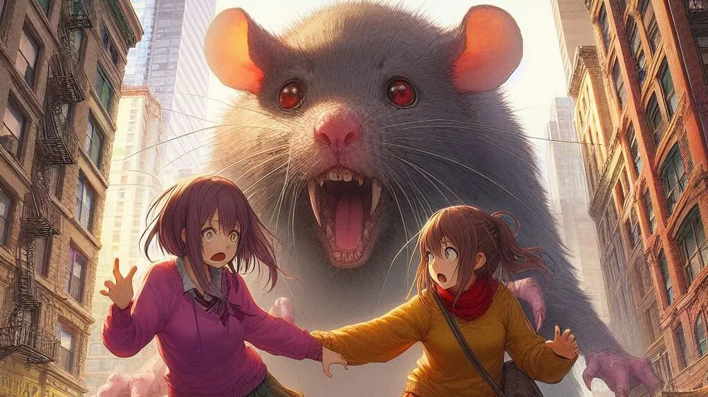 NYC Officials Claim Rats Spreading Bacterial Disease Through Their Urine