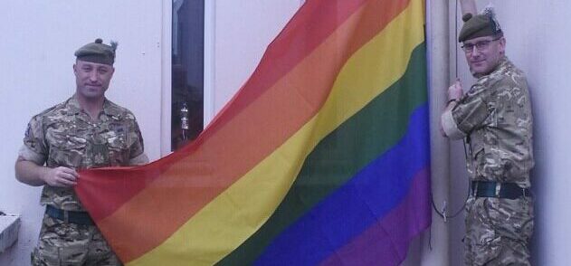 UK to Get Its First Ever Memorial for Anal Soldiers