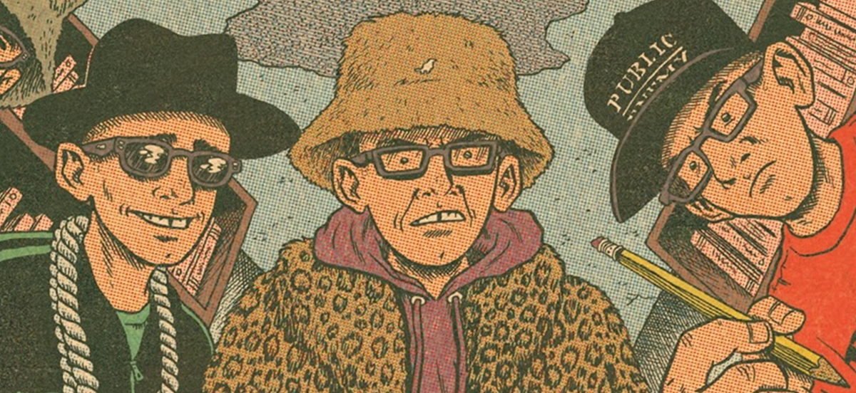 Comic Book Artist Commits Suicide After Getting Metooed