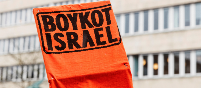 Denmark: Country’s Biggest University Agrees to Do Some Sanctions on Israel