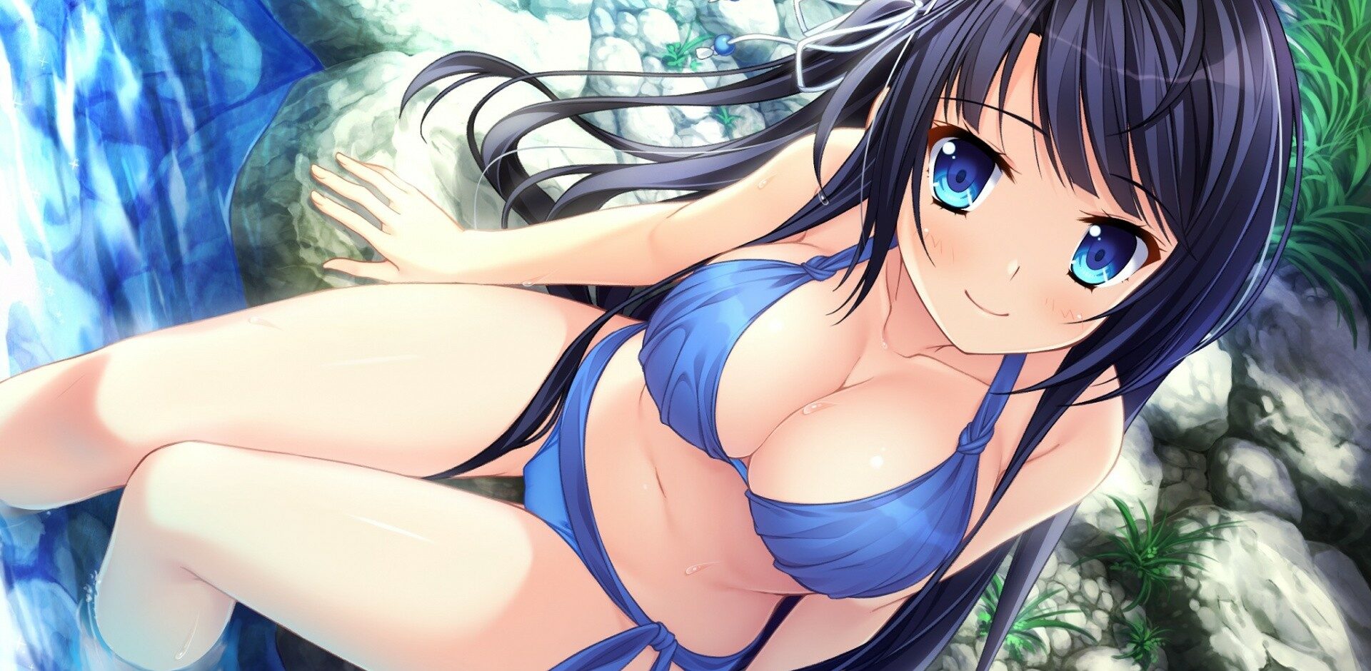 Saudi Arabia Does First Ever Fashion Show with Swimwear