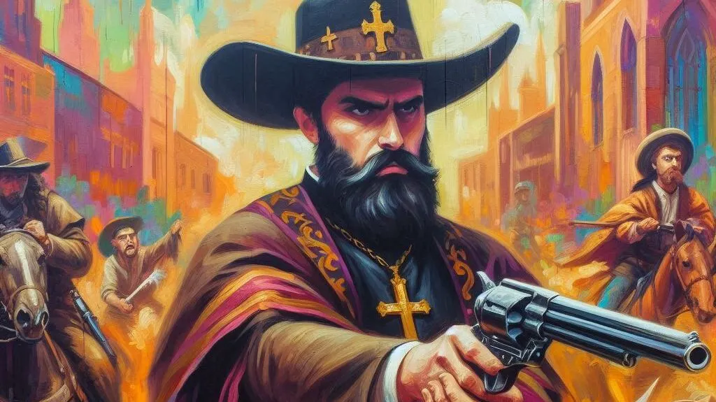 Churches Should Have Armed Security, Experts Say