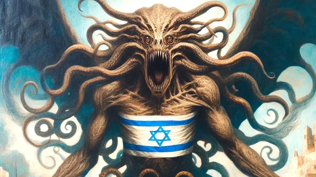 South Africa Asks World Court to Stop Jews from Murdering Everyone in Rafah