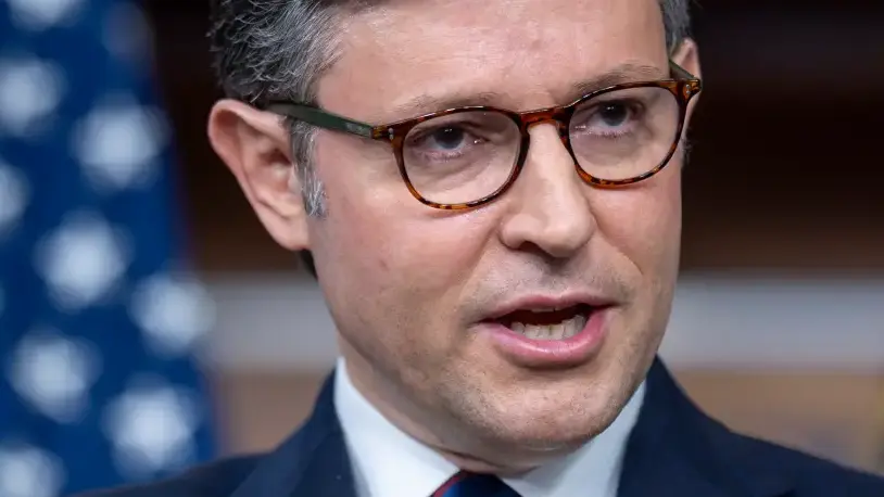 Bibi Will Address US Congress Soon, Four-Eyes Johnson Says