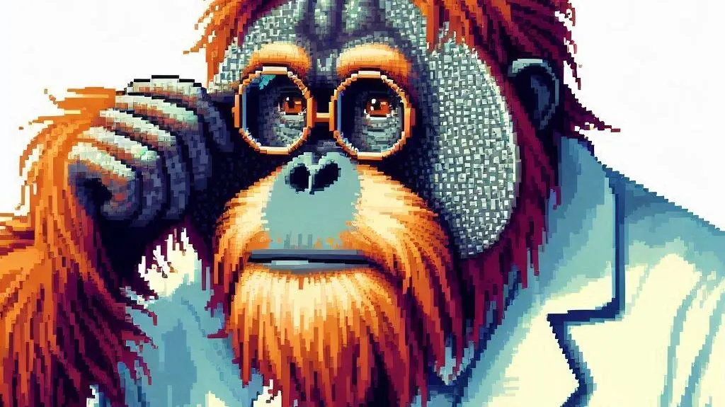 Researchers Witness Orangutan Using Medicinal Herb to Treat Open Wounds