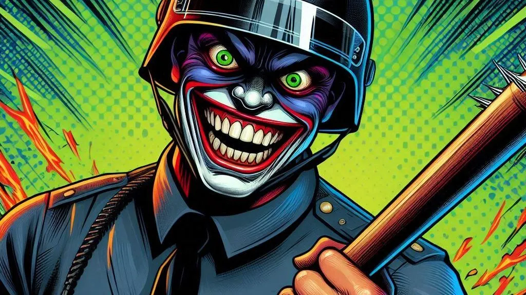 Watch: Cops in Riot Gear Assault Students at University of Michigan Gaza Camp