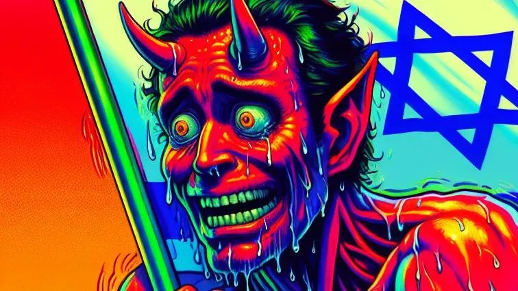 Dershowitz Says Students Protesting for Gaza are Like Hitler’s Youth