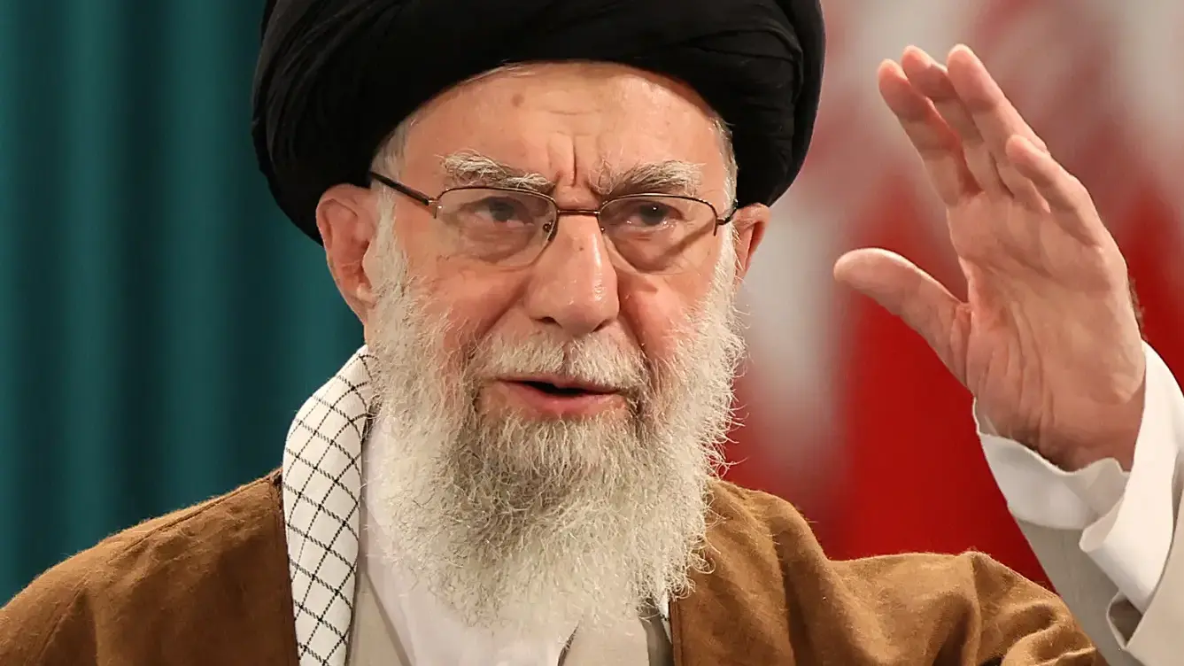 Ayatollah Sends Message of Support to ABSOLUTE KINGS Protesting on College Campuses