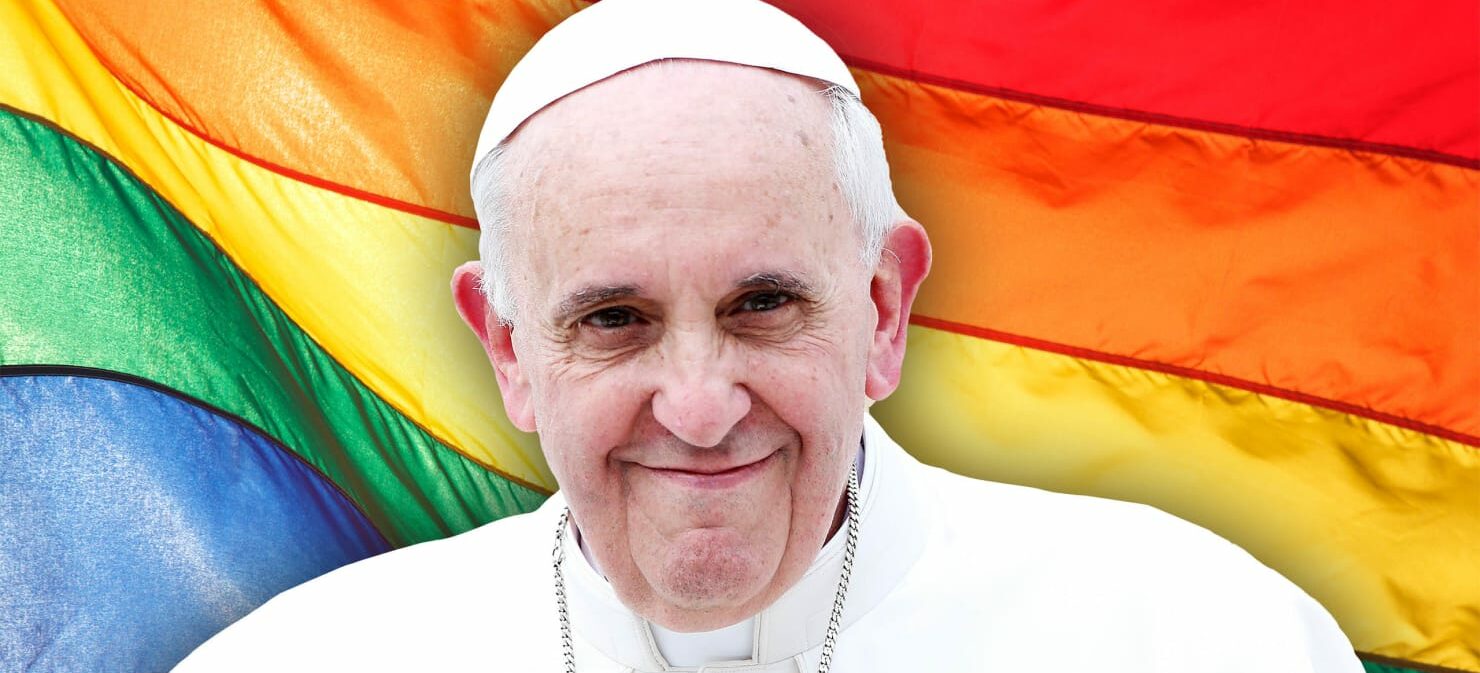 Pope Anus Appoints 3 Pro-Anal Prelates to Vatican Doctrinal Office in Honor of “Pride Month”