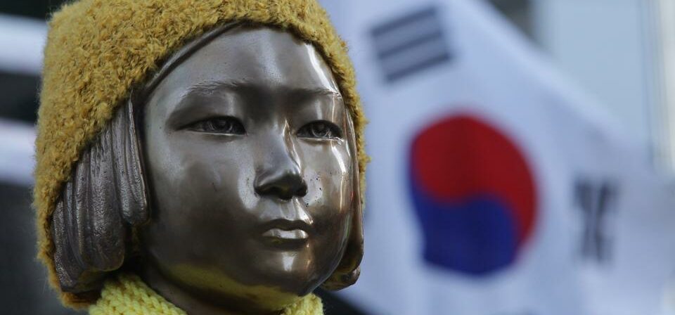 Italy to Get First Korean “Comfort Woman” Statue
