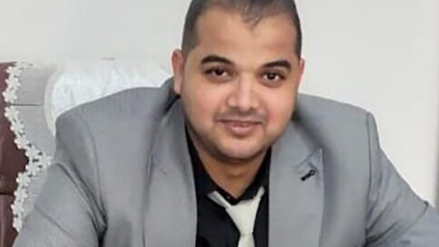 Jews Lie About Al Jazeera Journalist Holding Hostages in Gaza