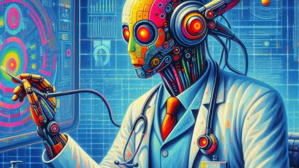 UK to Open First Ever AI-Run NHS Clinic