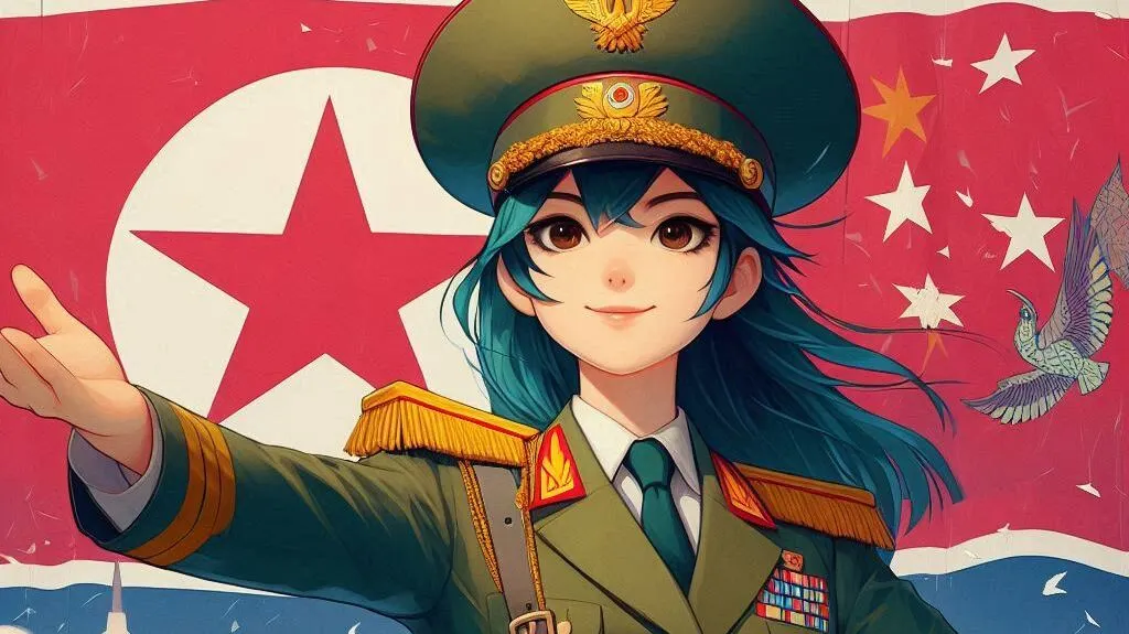 One True Korea Says Infertile Korea, Japan, And America are an “Asian NATO”