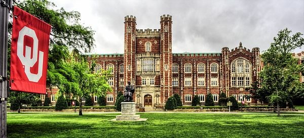 3 Students Sue University of Oklahoma for Anti-White Discrimination