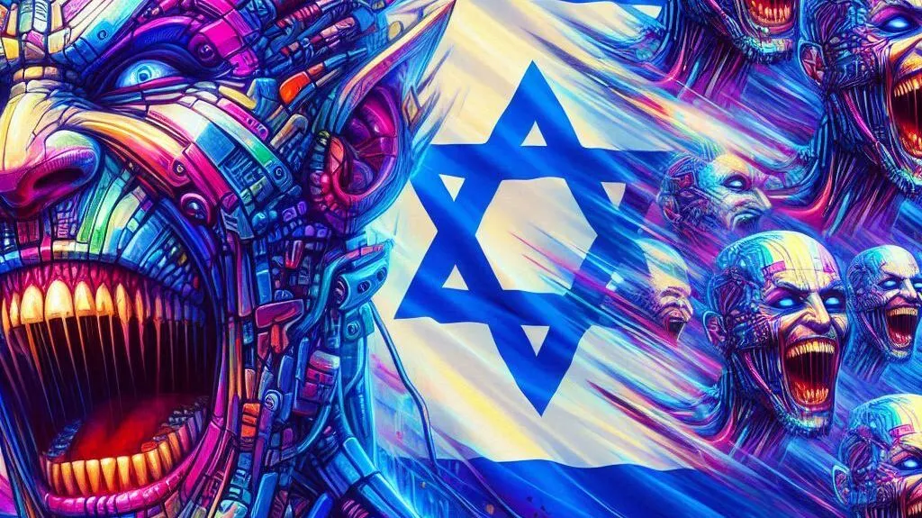 UN Says Jews Commit Crimes Against Humanity, Rejects Goofy October 7 Rape Stories