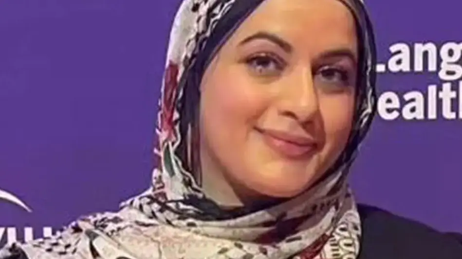 New York: Palestinian Nurse Denounces Gaza Genocide While Accepting Award, Gets Fired, Dragged Out by Cops