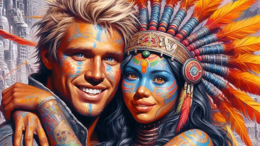 Women from All Around the World Can Become American Citizens If They Marry American Men