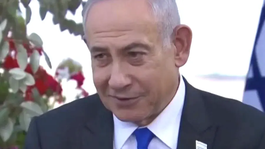 Israel: Protesters Demand Netanyahu Accept US-Proposed Ceasefire Agreement