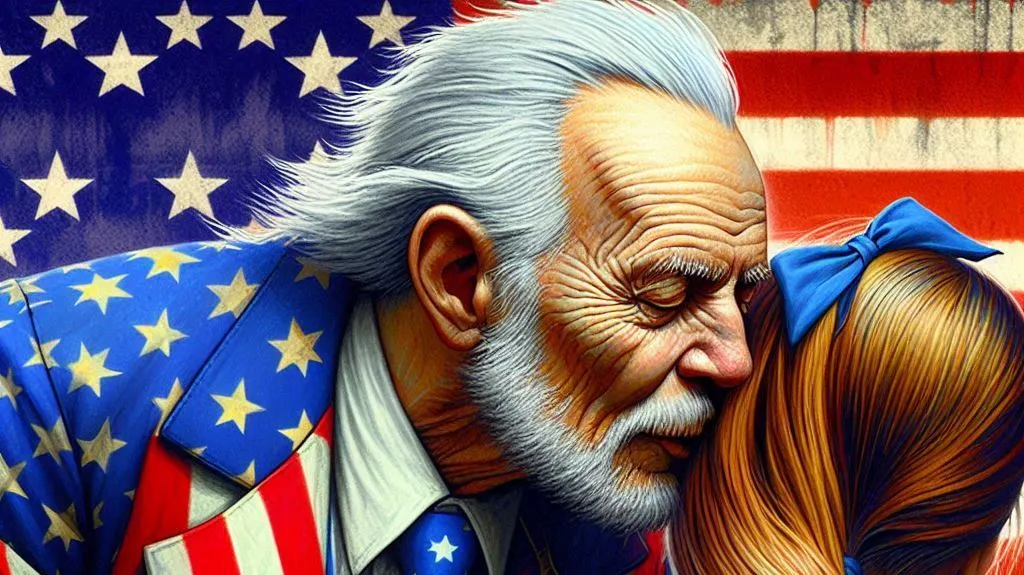 Videos Showing Biden Doing Alzheimer’s Stuff are “Cheap Fakes,” White House Claims