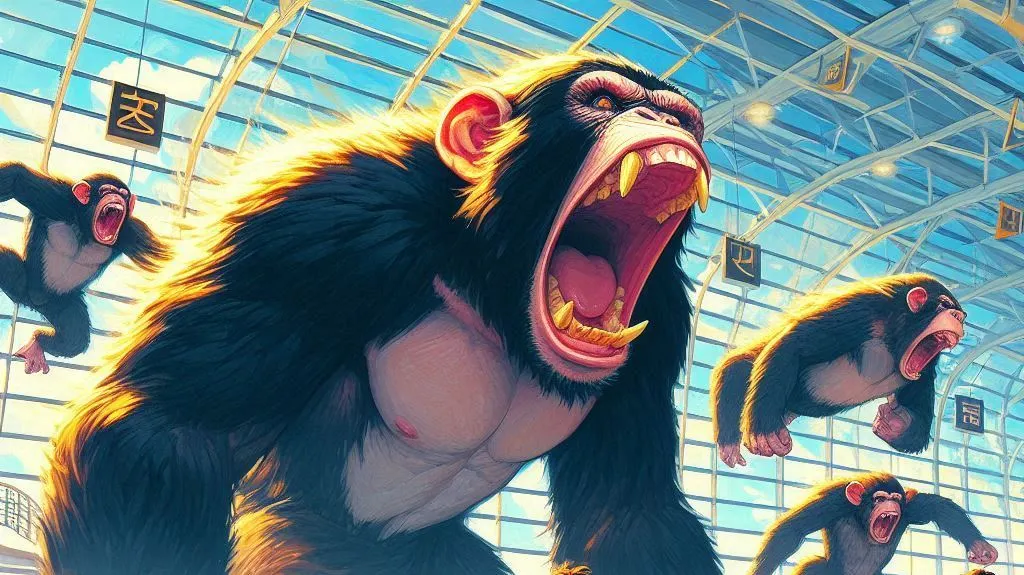 Watch: Five Colorful Spirit Airlines Employees Attack Man for Some Reason (Possibly No Reason)