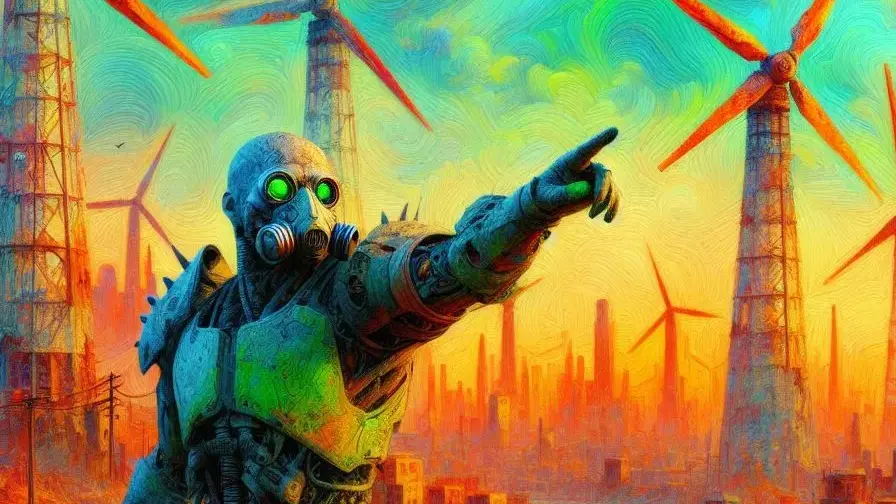 Texas Leading 19 States Against Extremely Toxic “Green Energy” Transition Mandate