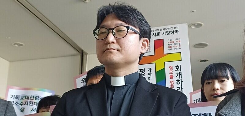 Worst Korea: Court Blocks Methodist Church’s Excommunication of Pro-Anal Priest