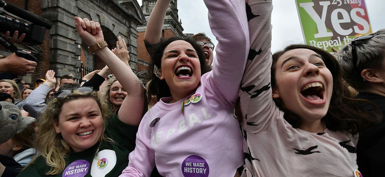 Ireland: Number of Abortions in 2023 Went Over 10K for the First Time