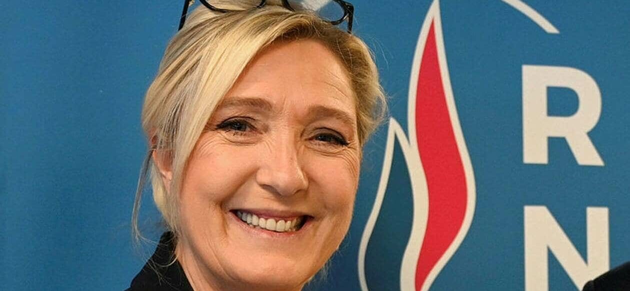France: Le Pen Investigated for 2022 Campaign Financing