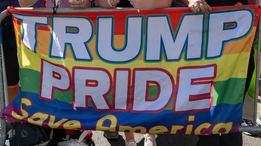 MAGA LGBTQT “Conservatives” Feel Left Out of Anal Movement