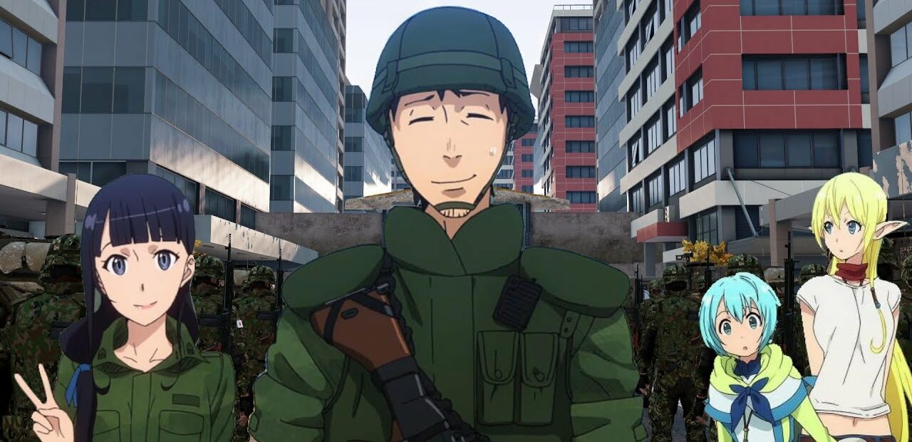 Japan: Army Recruitment Drops to Lowest Level Ever