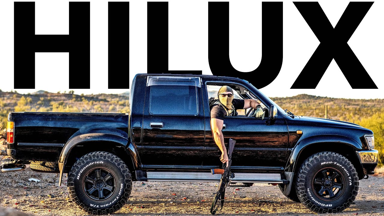 What is the Difference Between These Two Political Parties? (Vote Hilux 2024)
