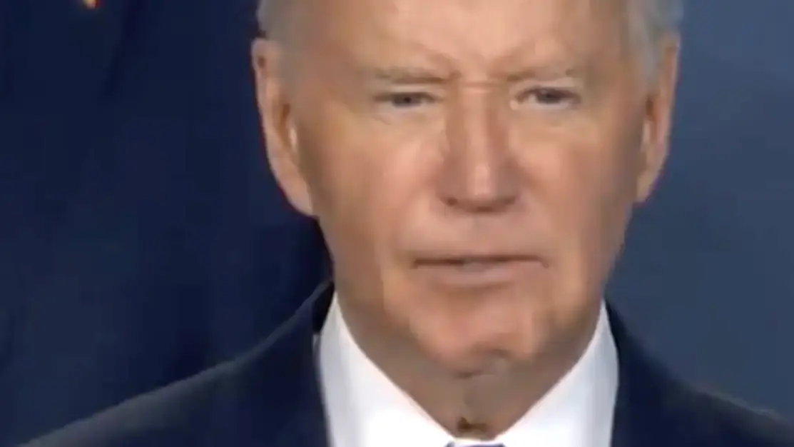 Watch: Biden Introduces Zelensky as “President Putin”