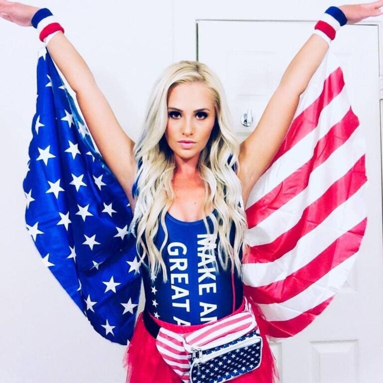 Tomi Lahren Fakes