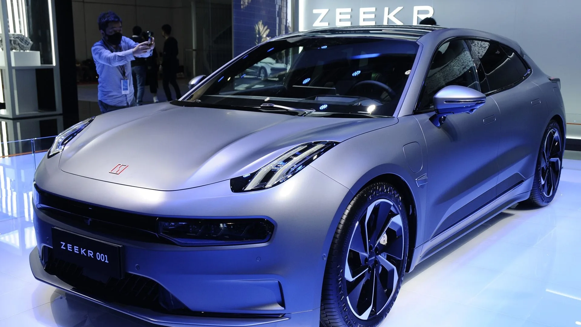 Chinese Carmakers Win Record 11% Share of European Electric Vehicle Market
