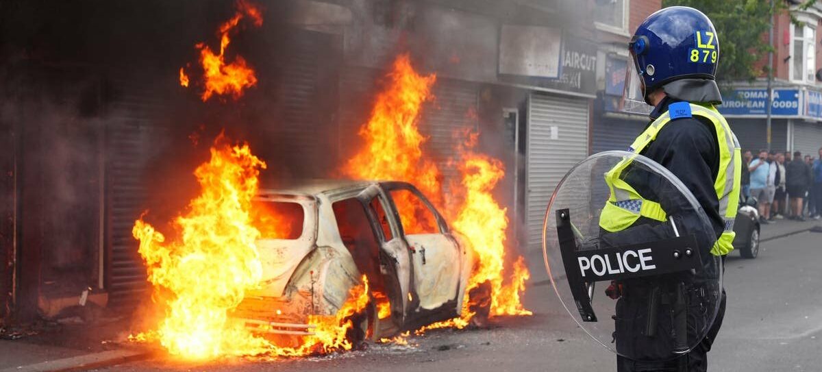 UK: Labour Government Plans to Scatter Invaders Across the Country
